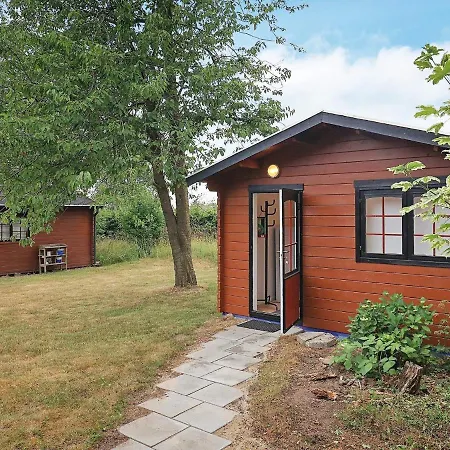 Prázdninový dům 6 Person In Stubbekobing-by Traum Stubbekøbing