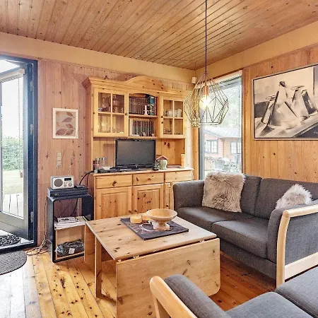 Prázdninový dům 6 Person In Stubbekobing-by Traum