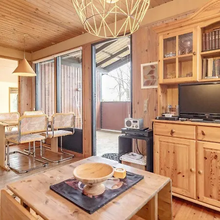 6 Person In Stubbekobing-by Traum Prázdninový dům *