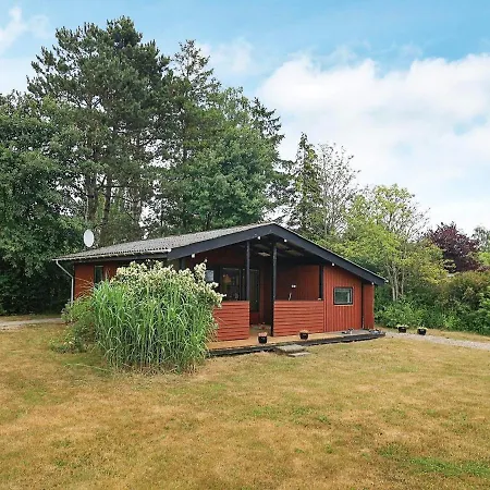 Prázdninový dům 6 Person In Stubbekobing-by Traum Stubbekøbing