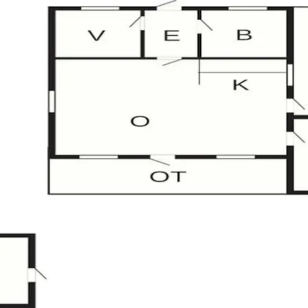 6 Person In Stubbekobing-by Traum Prázdninový dům