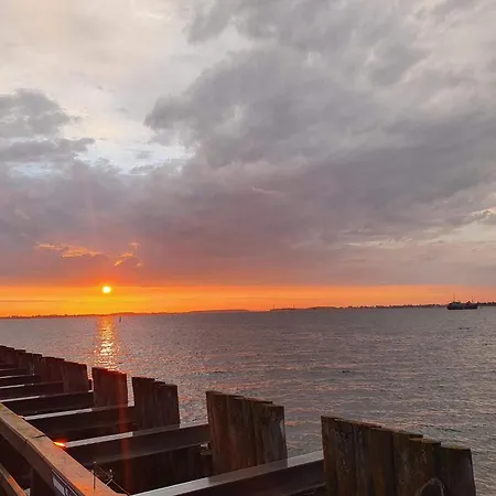 6 Person In Stubbekobing-by Traum Prázdninový dům *