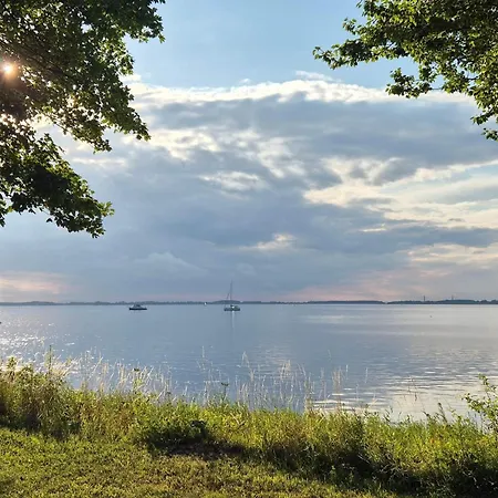 6 Person In Stubbekobing-by Traum Prázdninový dům *
