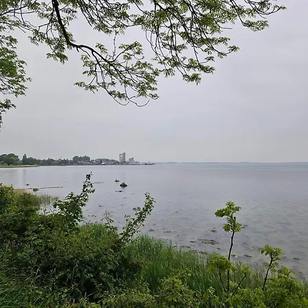 6 Person In Stubbekobing-by Traum Prázdninový dům Stubbekøbing